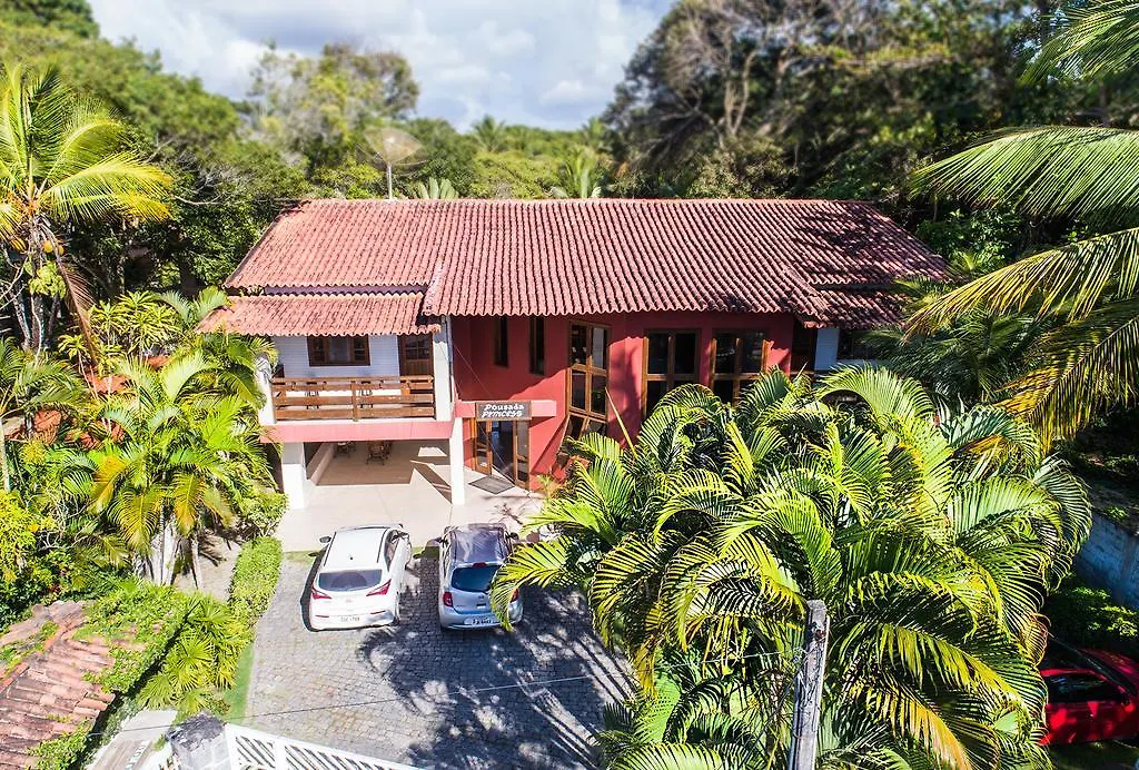**** Affittacamere Pousada Princess Porto Seguro Brasile