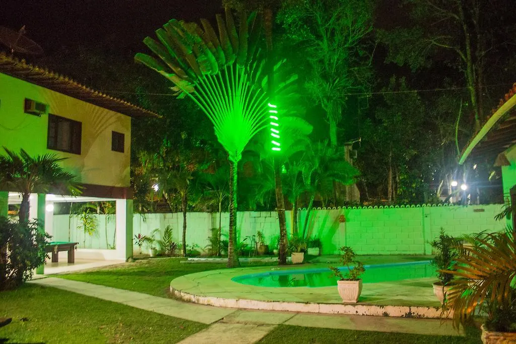 Affittacamere Pousada Princess Porto Seguro