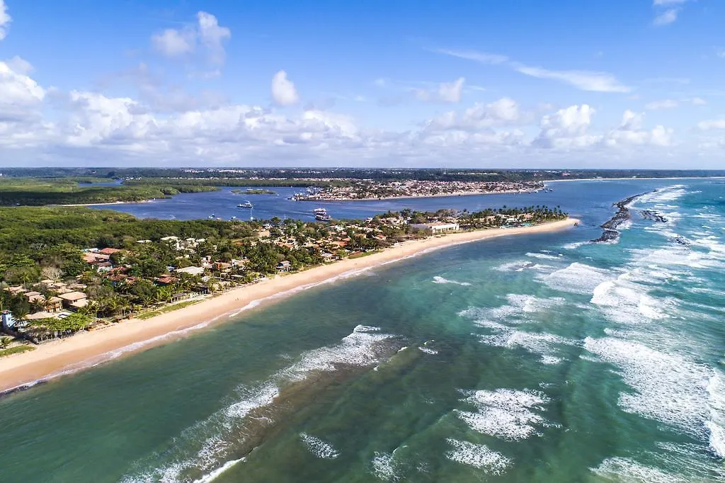 Pousada Princess Porto Seguro Affittacamere